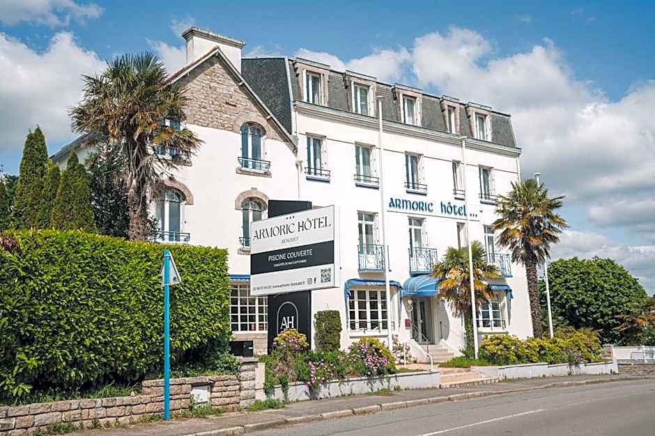 L'Armoric Hôtel - RÉNOVÉ