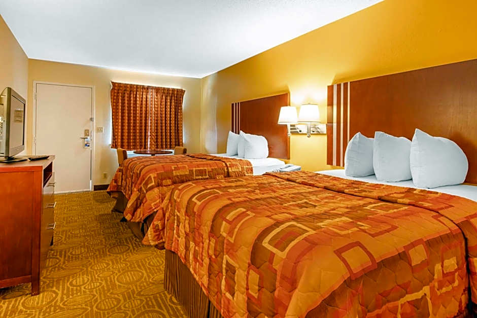 Motel 6-Little Rock, AR - Airport