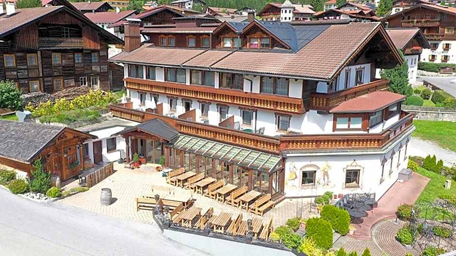 Hotel Edelweiẞ garni