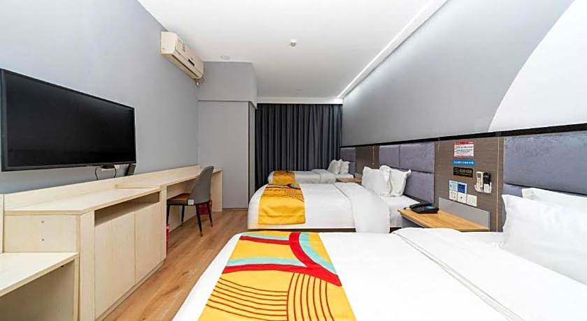 Pai Hotel Xi'an Electronic Zheng Street