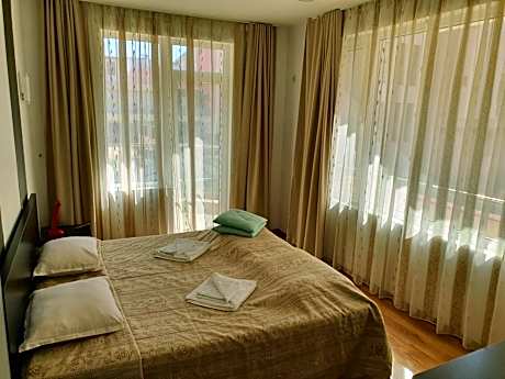 Double or Twin Room with Balcony