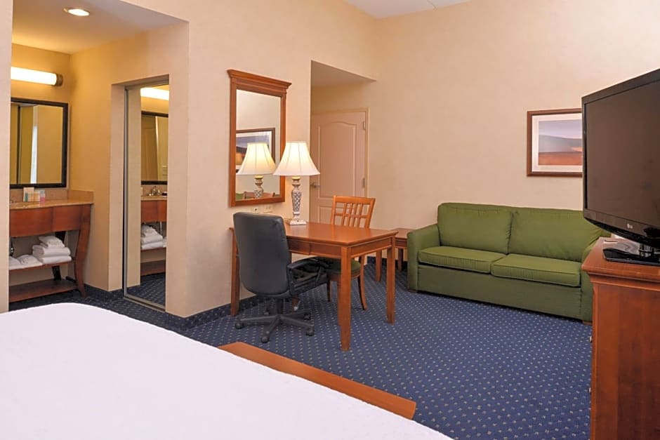 Hampton Inn By Hilton & Suites Fredericksburg South, Va