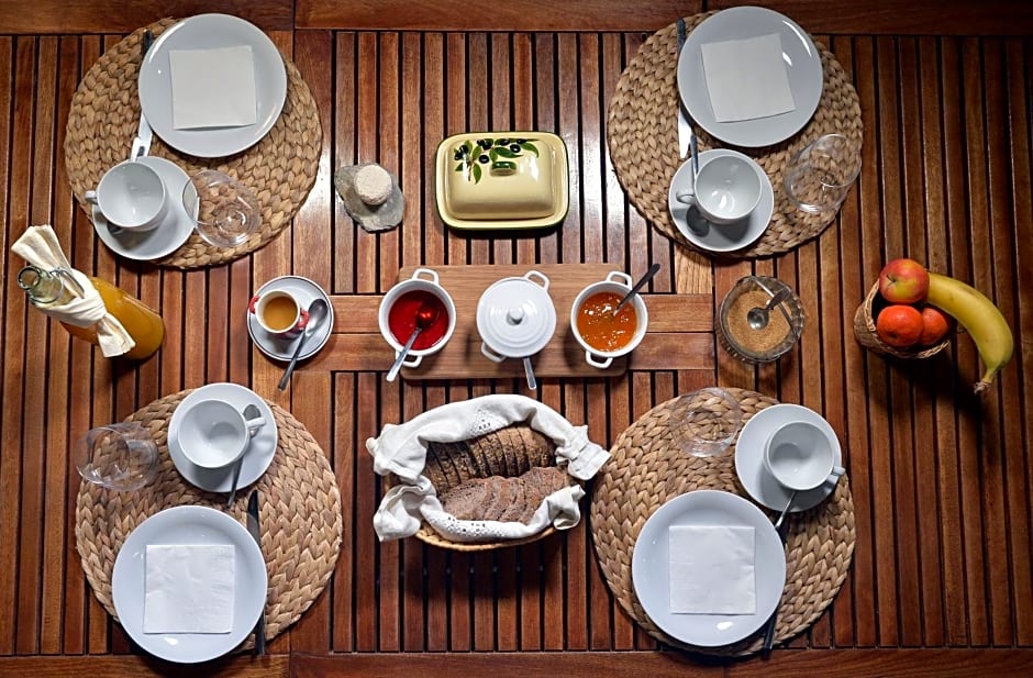 Malia - Chambres d'hôtes & Gîte