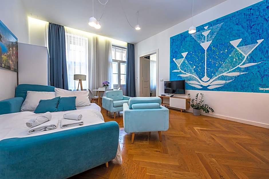 Apartrezidence Opletalova