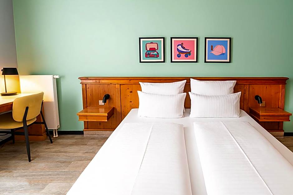 Garner Hotel Munich - Messe by IHG