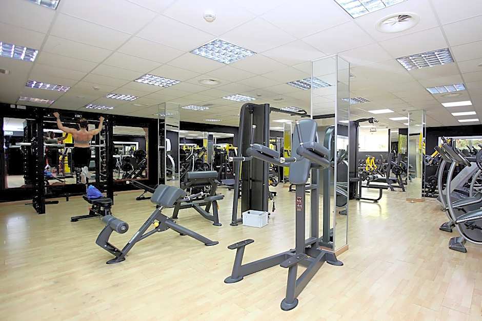 Hotel Club Es Talaial