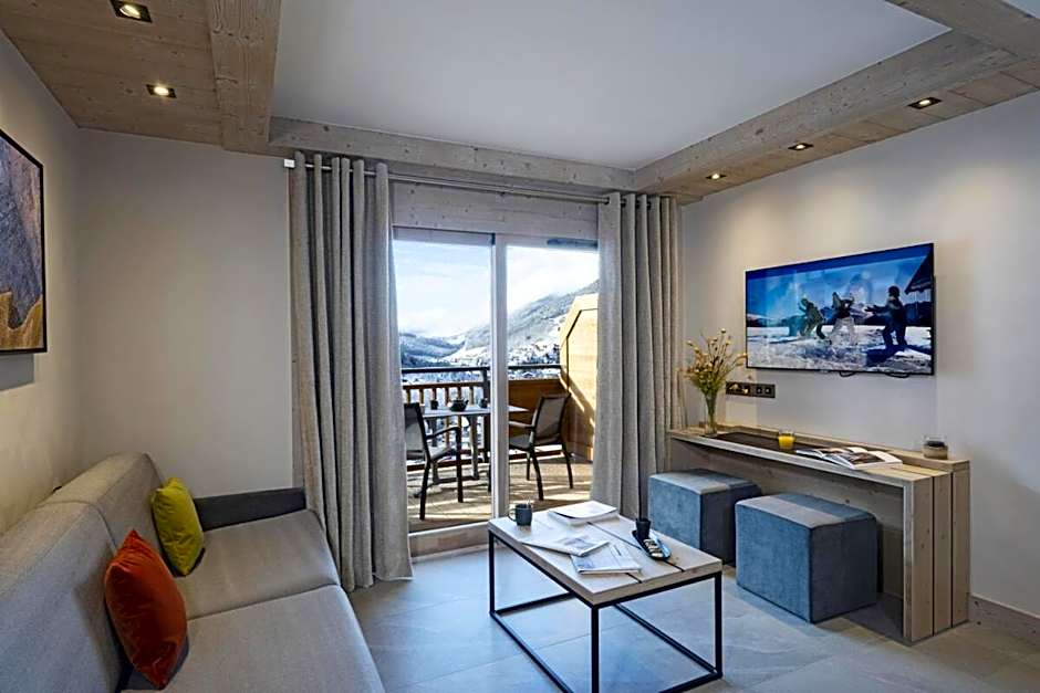 MGM Hôtels & Résidences - Résidence Chalets de Joy