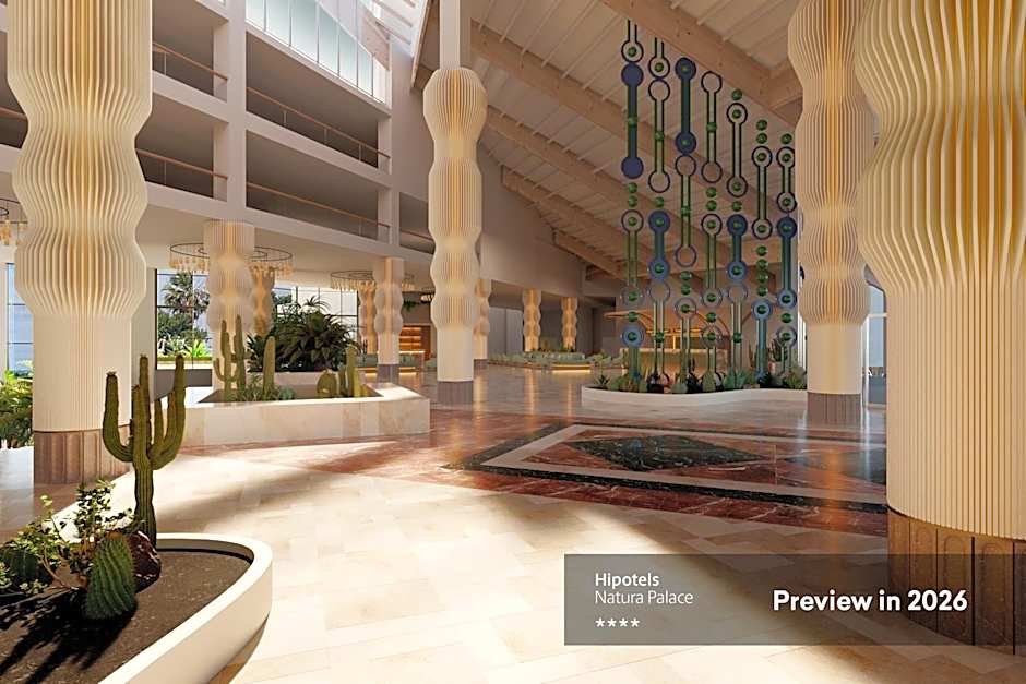 Hipotels Natura Palace Adults Only
