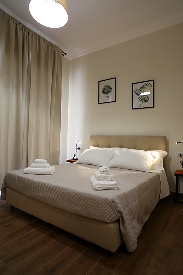 Khome Rooms & Apartment