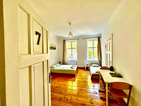 Double Room with Extra Bed