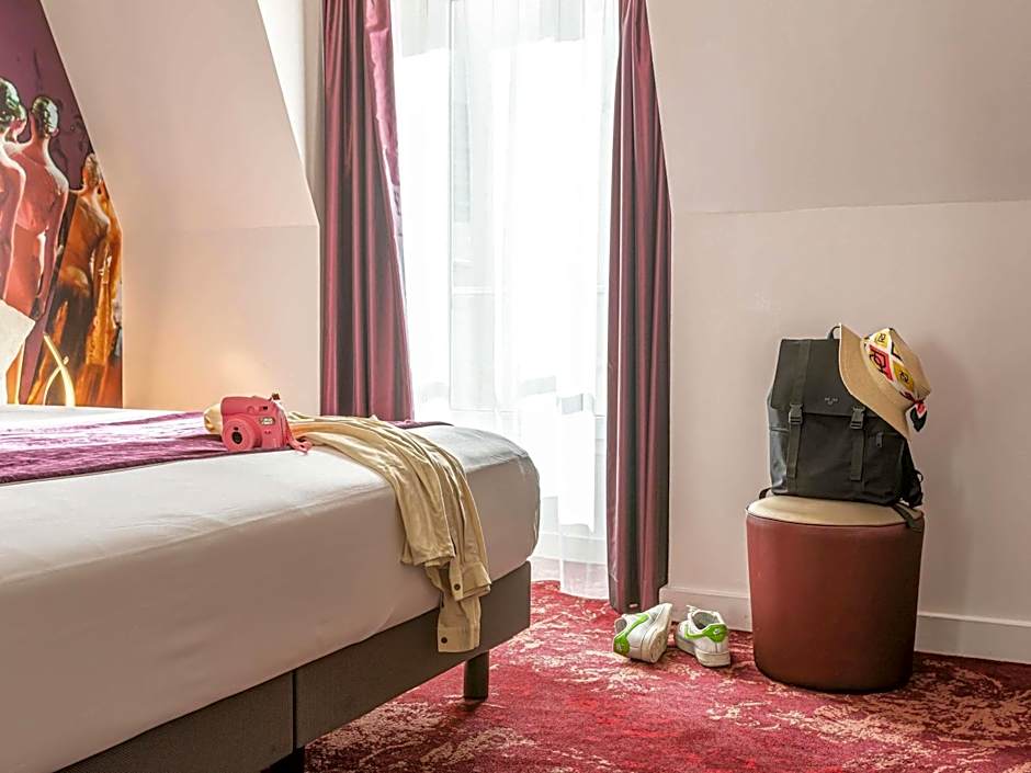 Mercure Paris Place D'Italie