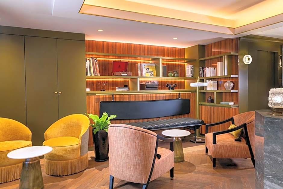 Hôtel Louvre Piemont