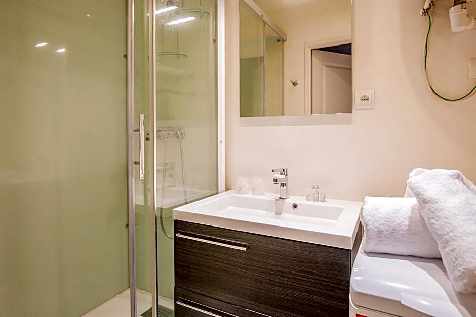 Appart'Hotel Saint-Michel