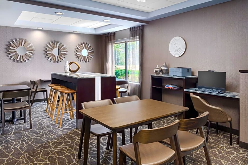 SpringHill Suites by Marriott Manchester-Boston Regional Airport