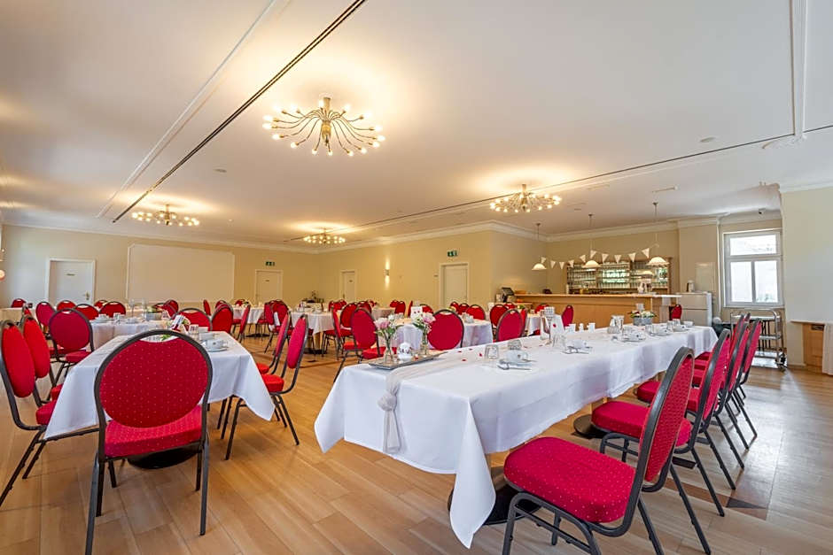 Hotelpark Bodetal mit Ferienwohnungen