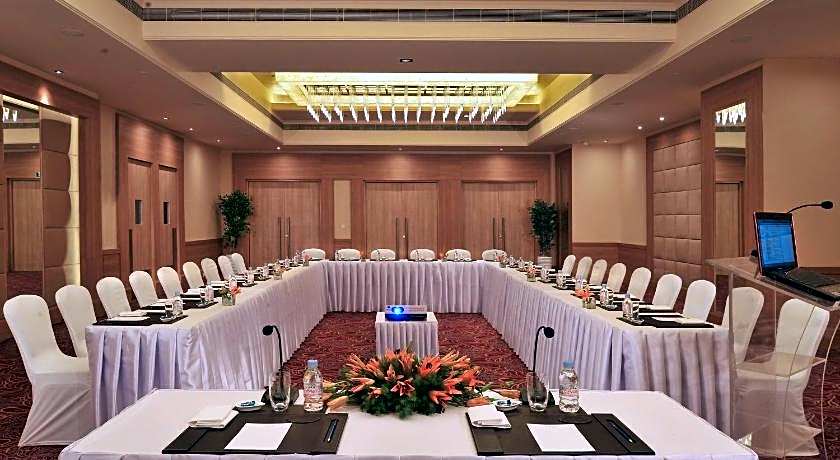 Radisson Hyderabad Hitec City