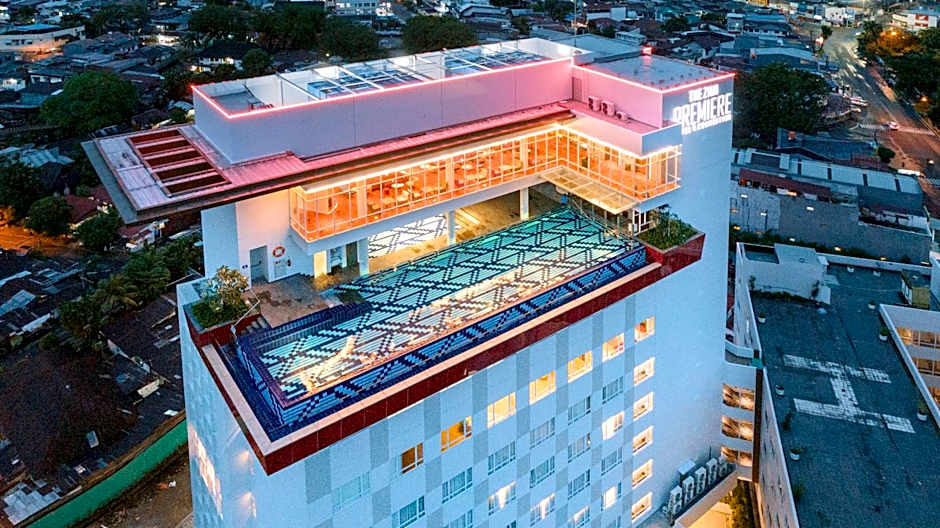 The ZHM Premiere Padang