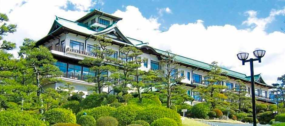 Gamagori Classic Hotel
