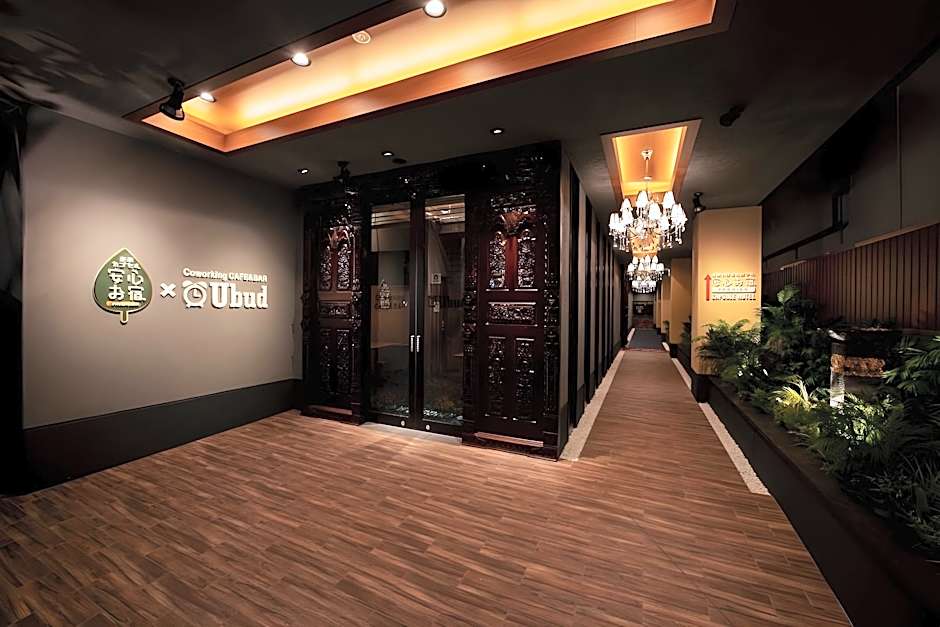 Anshin Oyado Woman&Man Nagoya Sakae