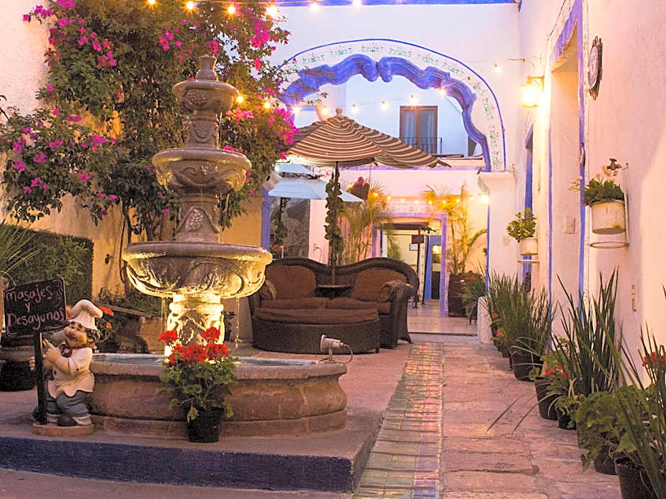 Hotel & Spa La Mansion del B Azul