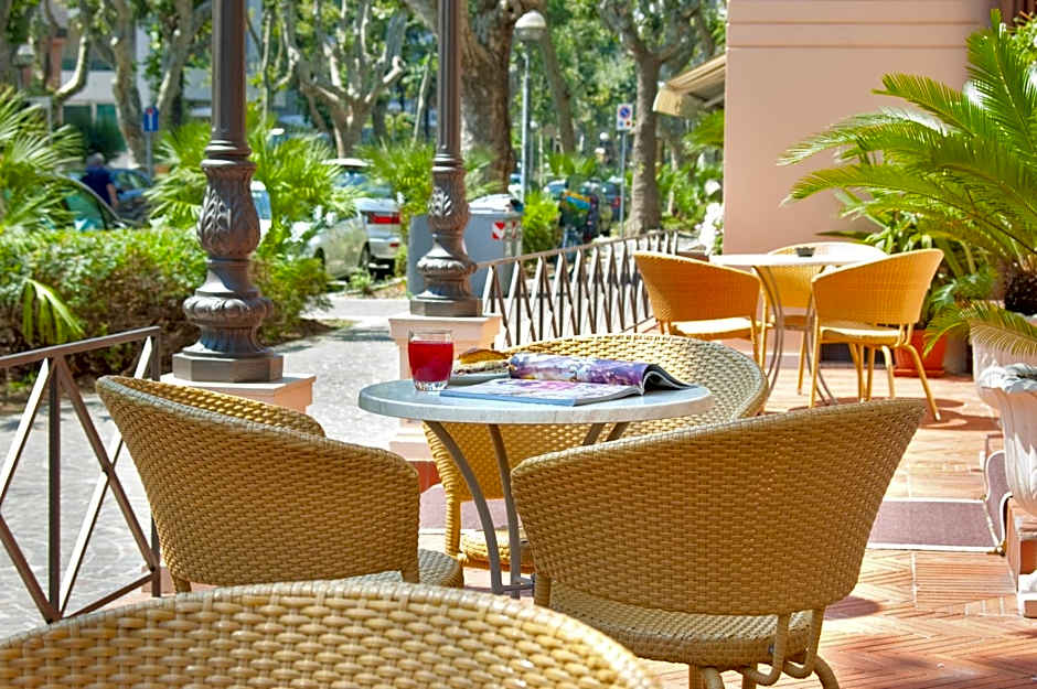 Hotel Villa Luigia