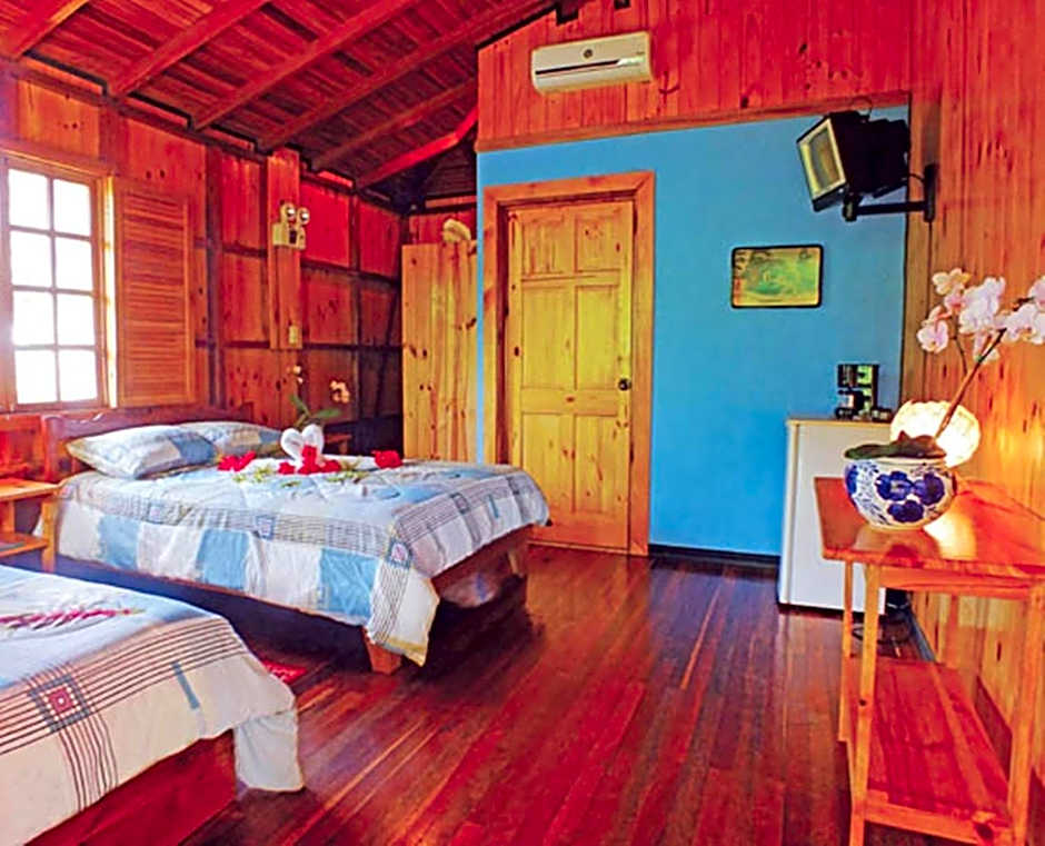 Ciudad Perdida EcoLodge