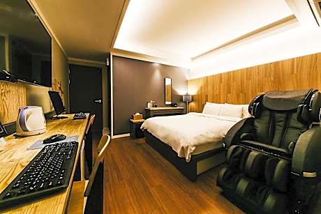 Jawoori Hotel Jeonju