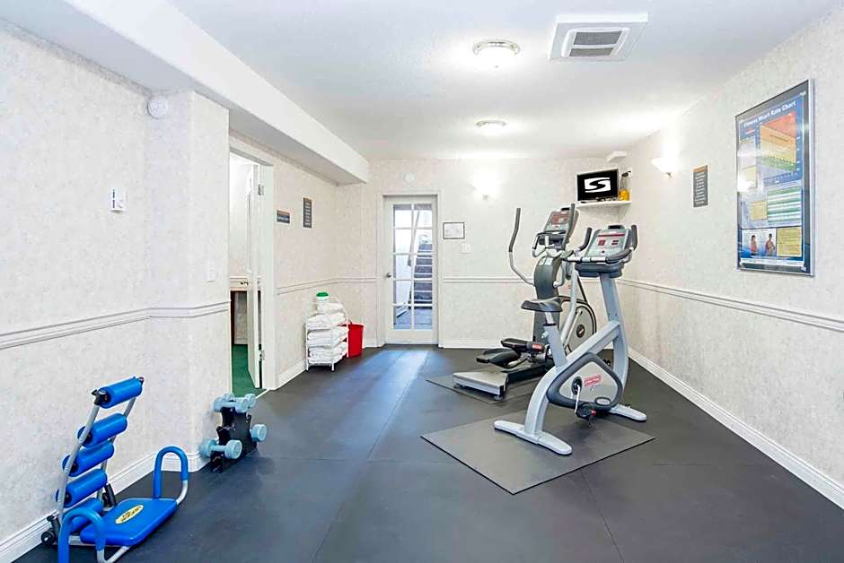 Sandman Inn Smithers