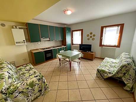 Casa Veneziana - Appartamento con una Camera da Letto