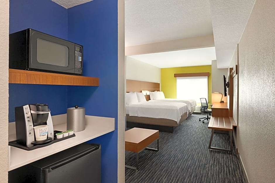 Holiday Inn Express Hotel & Suites Pembroke Pines Sheridan Street