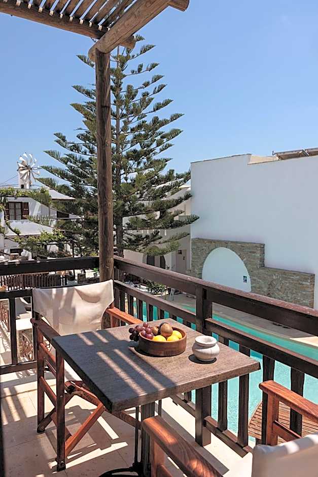 Anemomilos Beach hotel