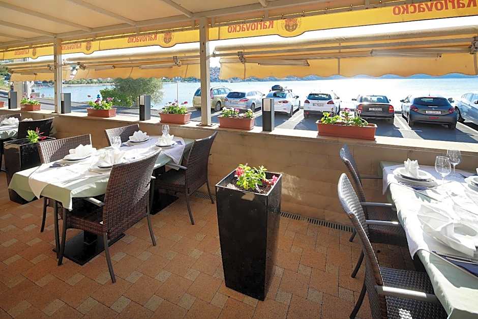 Pension Riviera-Šilo