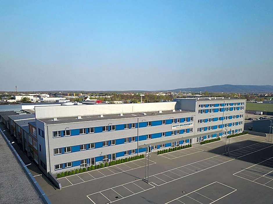 WinBudget "bed&breakfast"