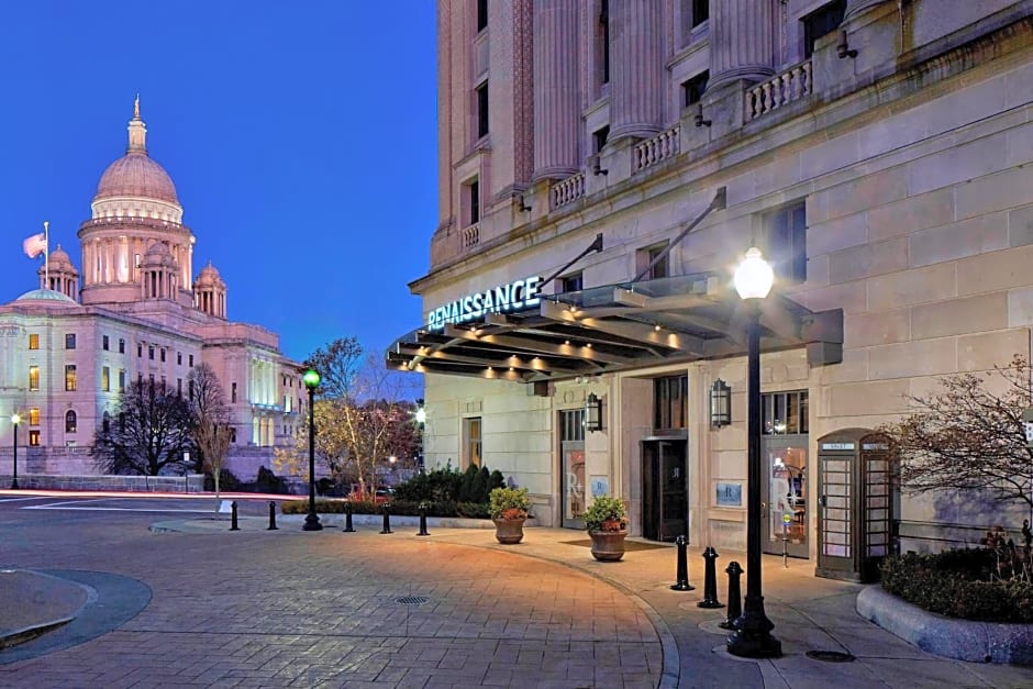 Renaissance Providence Downtown Hotel