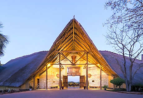 David Livingstone Safari Lodge