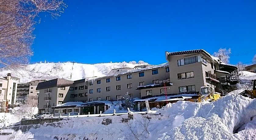 Shiga Kogen Hotel Ichiboukaku