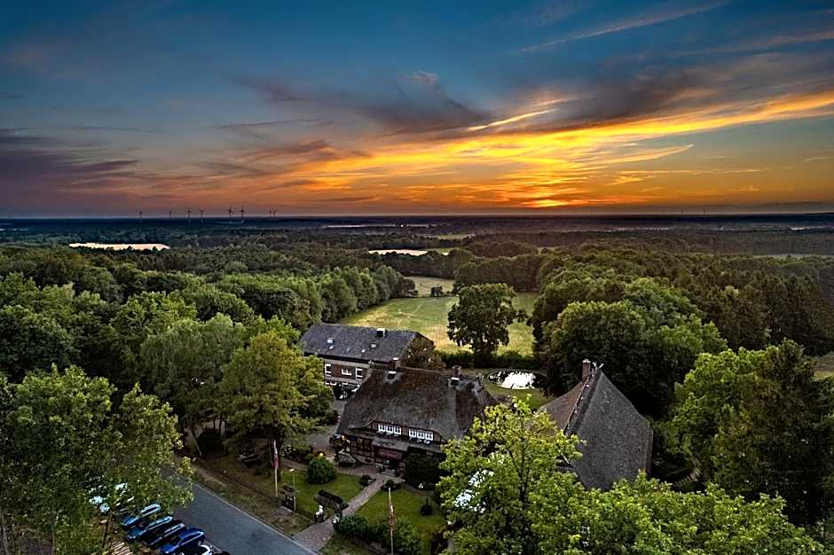 Hotel Landhaus Höpen