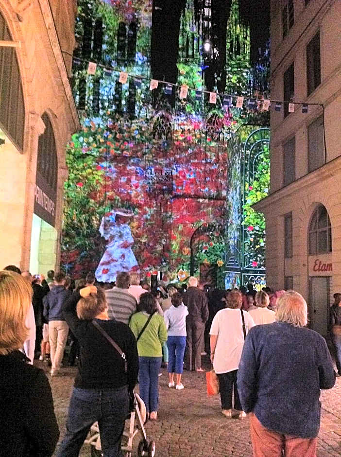 Hôtel Paulette Rouen Centre Cathédrale