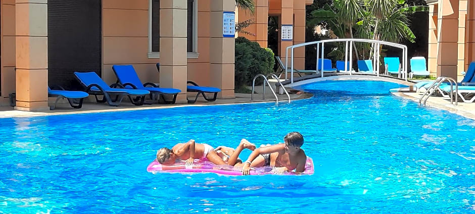 The Wind Sycamore Holiday Villas in Belek