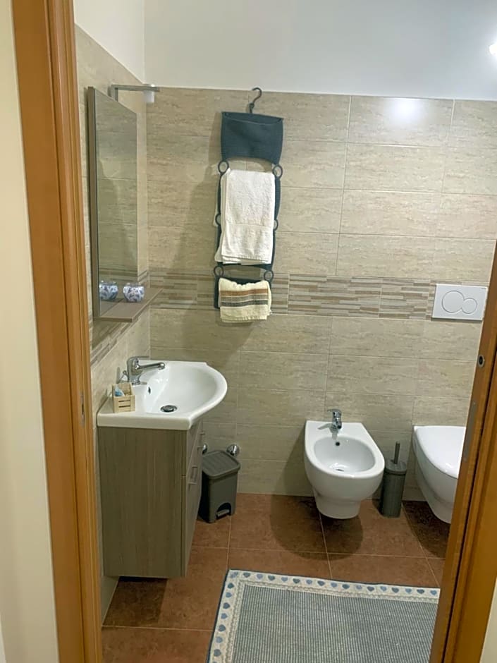 U’ Fore B&B Relax garden