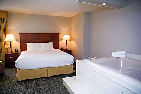 King Room with Spa Bath