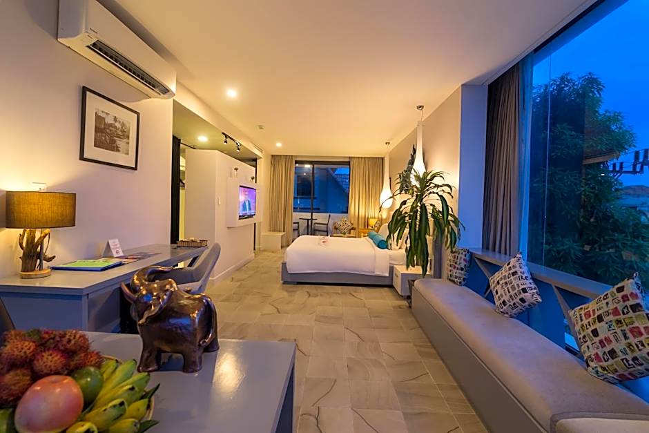 Damrei Residence & Spa