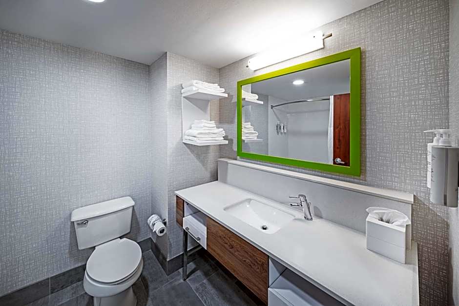 Hampton Inn By Hilton And Suites Tulsa-Woodland Hills