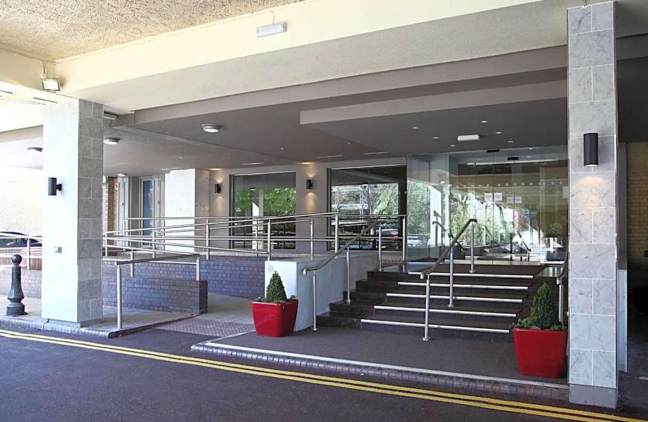 DoubleTree By Hilton Hotel Bristol City Centre