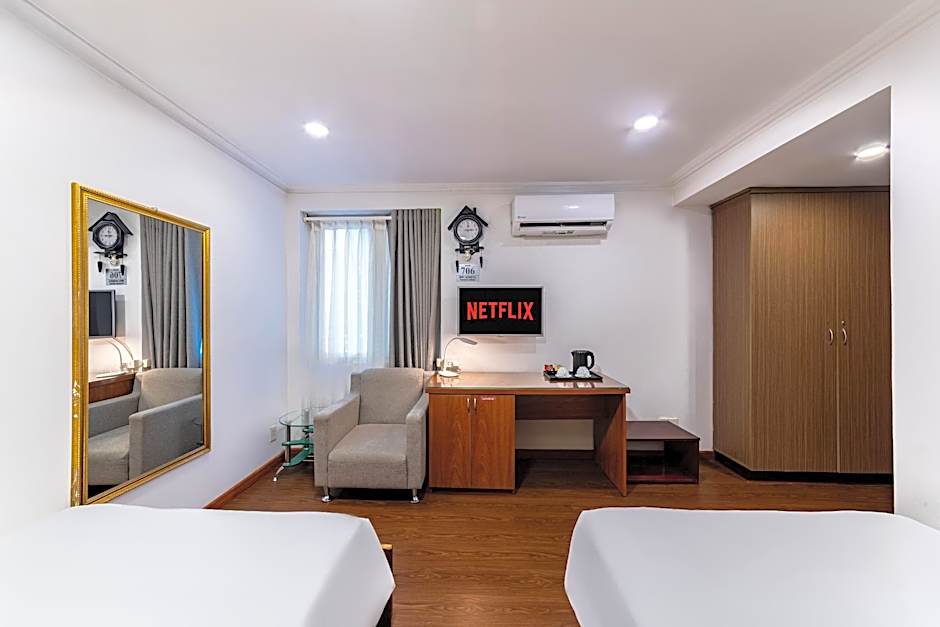 A25 Hotel - 251 Hai Bà Trưng HCM