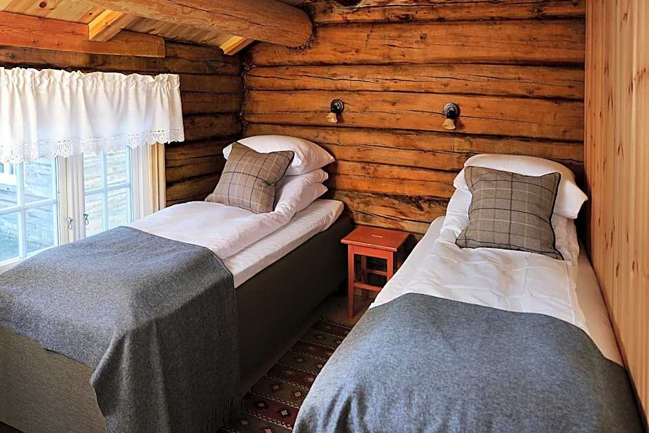 Bjerkeløkkja Bed and Breakfast