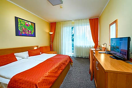 Deluxe Double or Twin Room with Balcony