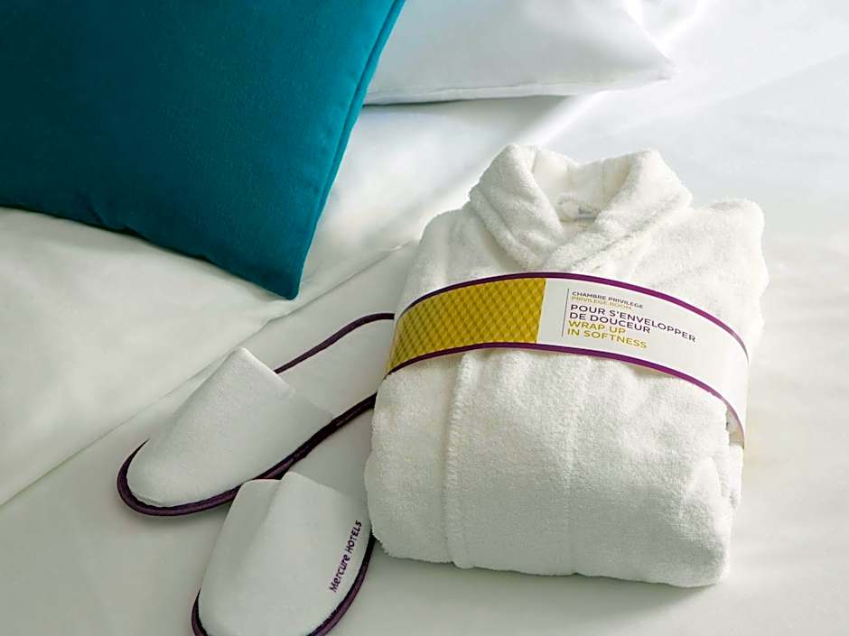 Mercure Paris Sud Les Ulis-Courtaboeuf