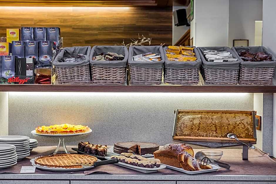 Hotel Residence Ristorante Ramandolo