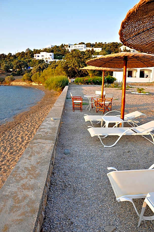 Tony's Beach